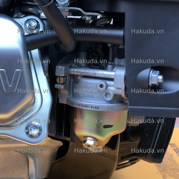 Máy nổ chạy xăng YATAKA 7HP tua nhanh CS-270