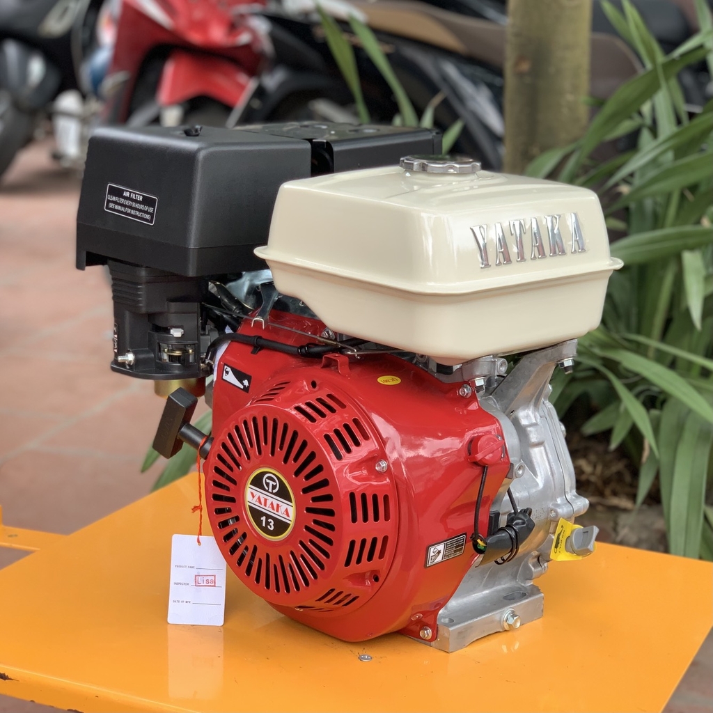 Máy Nổ – Động Cơ Xăng Yataka 13HP CS-390