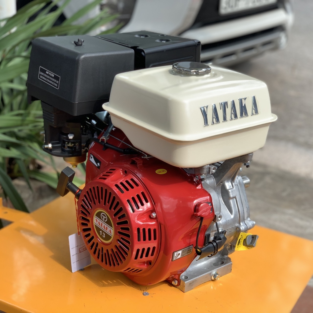 Máy Nổ – Động Cơ Xăng Yataka 13HP CS-390