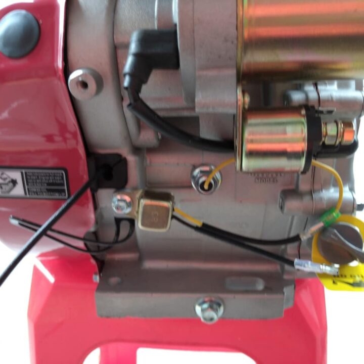 Máy nổ chạy xăng YATAKA 18HP CS-460