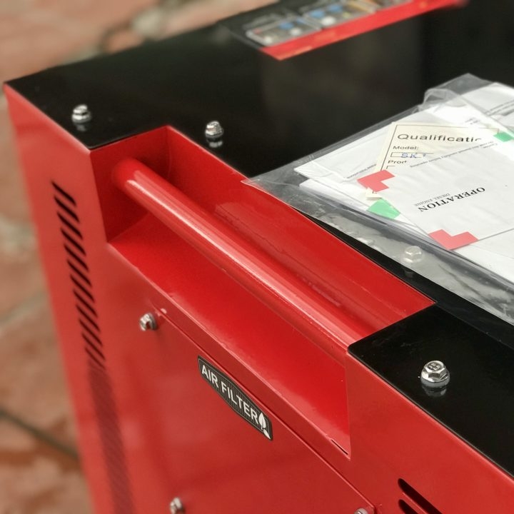 Máy phát điện chạy dầu SUMOKAMA 10KVA SK11000T
