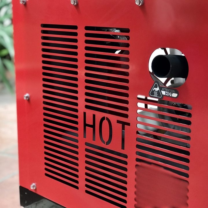 Máy phát điện chạy dầu SUMOKAMA 10KVA SK11000T