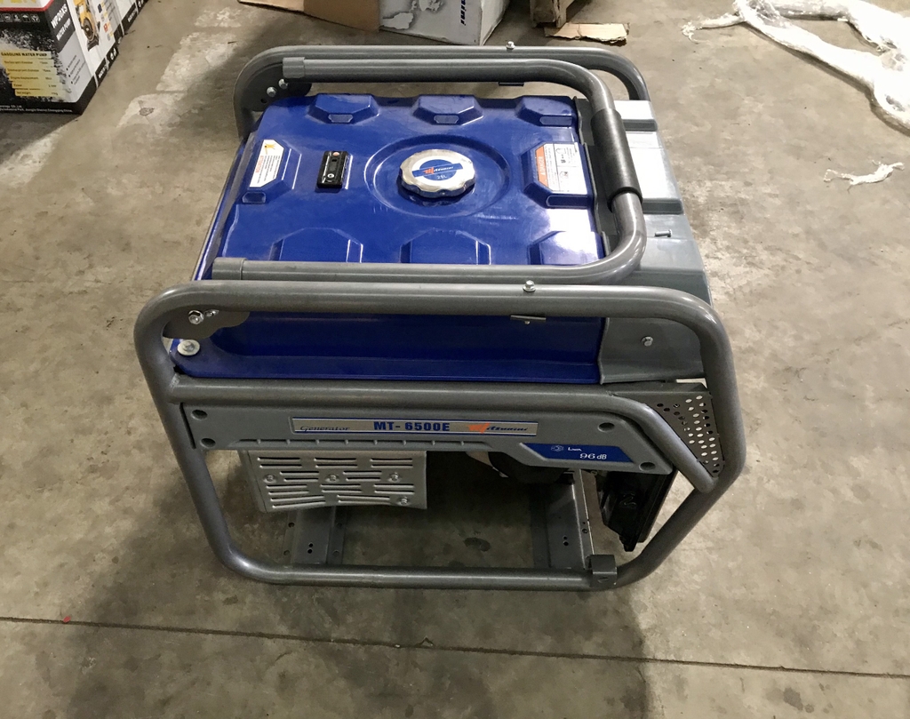 Máy Phát Điện Chạy Xăng Mitsunini 7Kw MT-8000E Đề