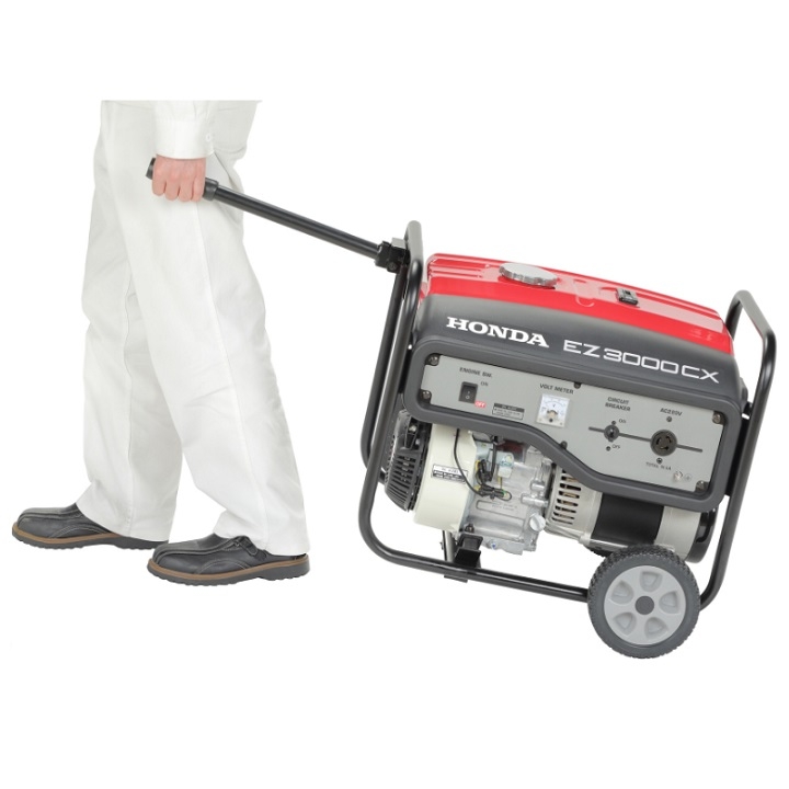 Máy phát điện chạy xăng HONDA 2.5KVA EZ3000CX R