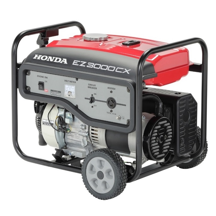 Máy Phát Điện Chạy Xăng Honda 2.5KVA EZ3000CX R