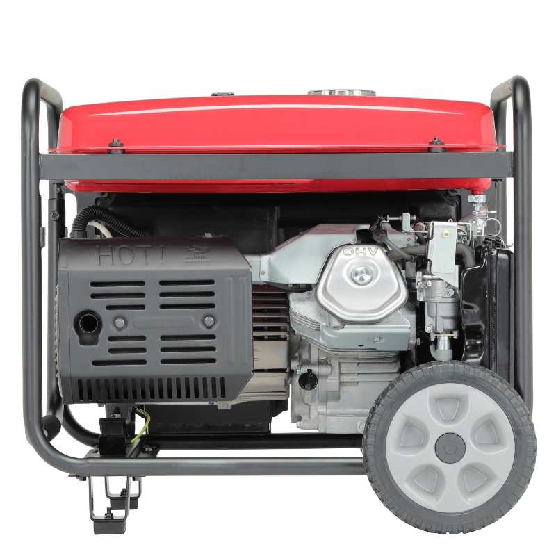 Máy phát điện chạy xăng HONDA 5.5KVA EZ6500CXS R