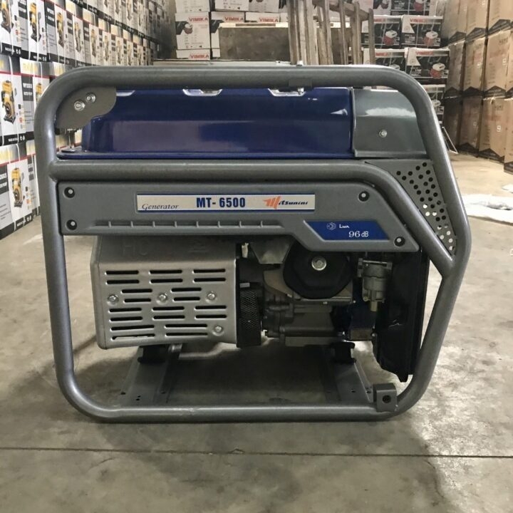 Máy phát điện chạy xăng MITSUNINI 5KW MT-6500