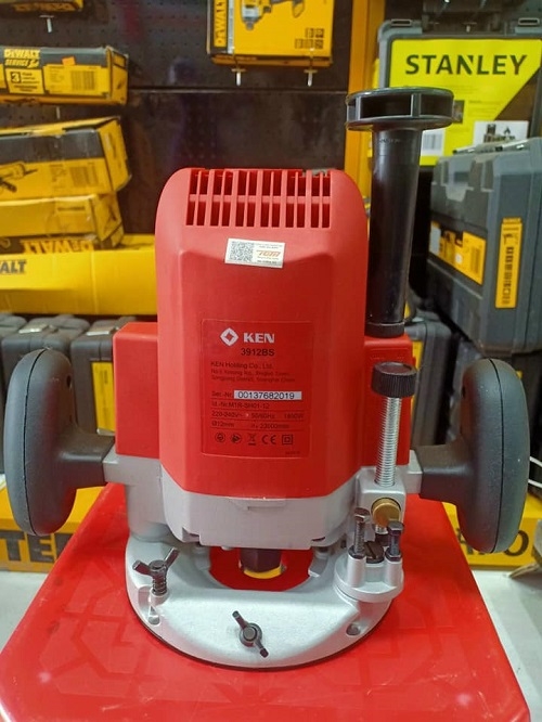 Máy Phay Gỗ Ken 3912BS 1850W