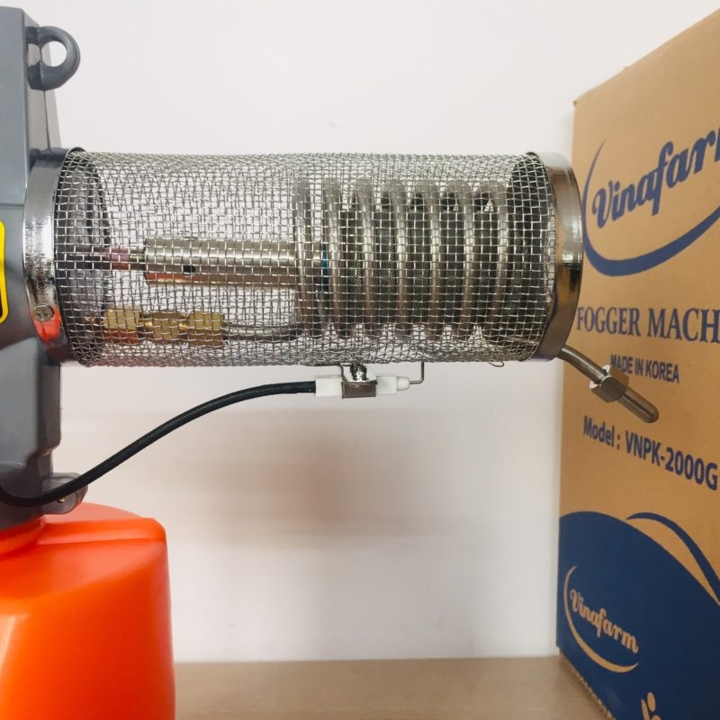 Máy phun khói diệt côn trùng VINAFARM VNPK-2000G