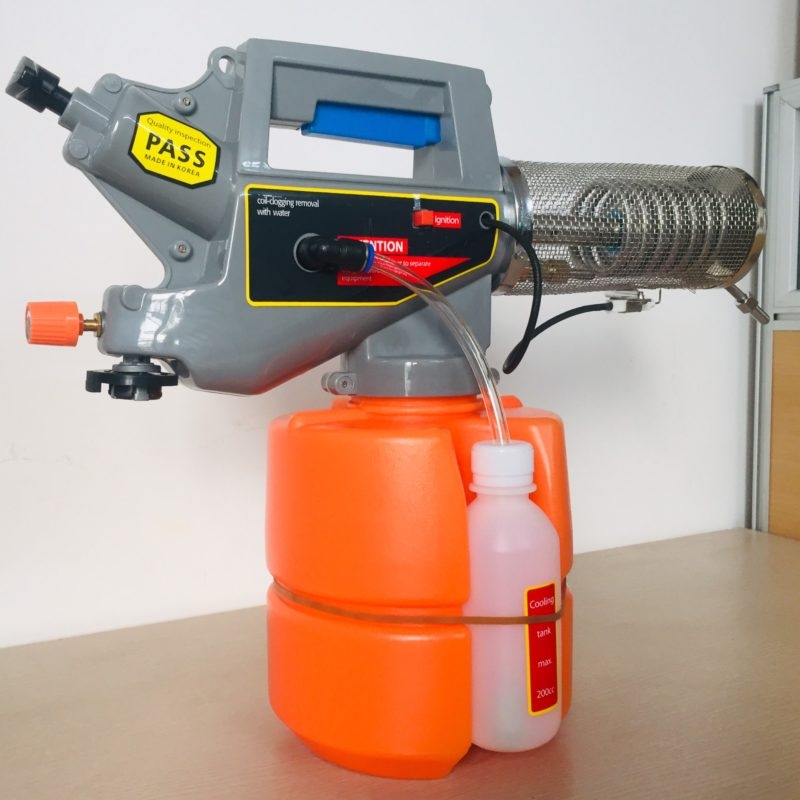 Máy phun khói diệt côn trùng VINAFARM VNPK-2000G