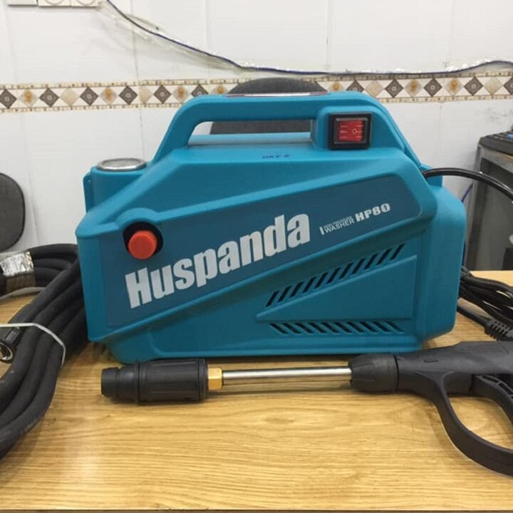 Máy rửa xe HUSPANDA 2200W HP 80