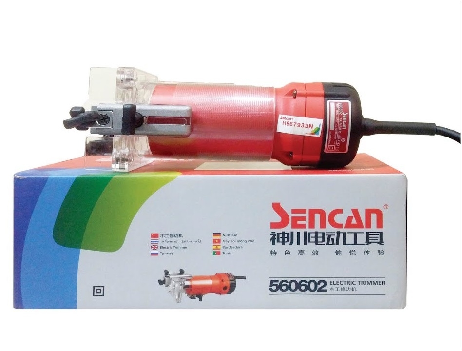 Máy soi mộng Sencan 560602 500W