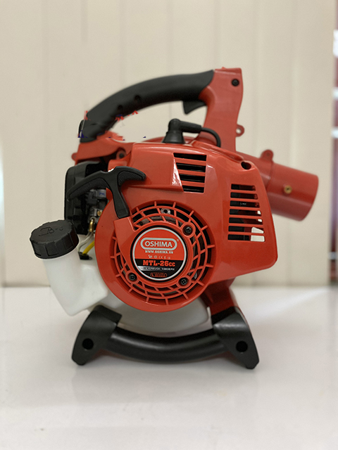 Máy thổi lá OSHIMA MTL-26CC xăng 2 thì 700W