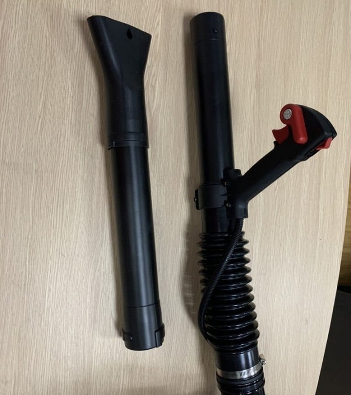 Máy thổi lá Oshima MTL 57CC chạy xăng 2 thì