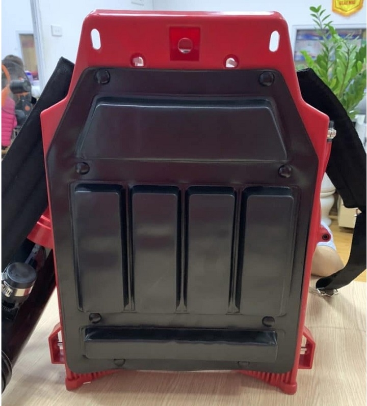 Máy thổi lá Oshima MTL 57CC chạy xăng 2 thì