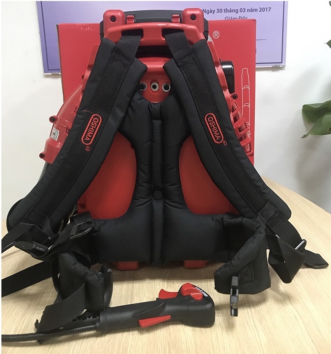 Máy thổi lá Oshima 3000W MTL 80CC