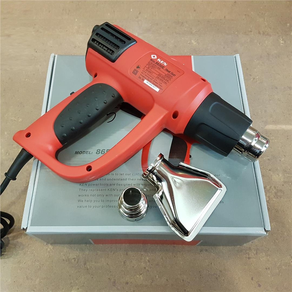 MÁY THỔI HƠI NÓNG KEN 8650E