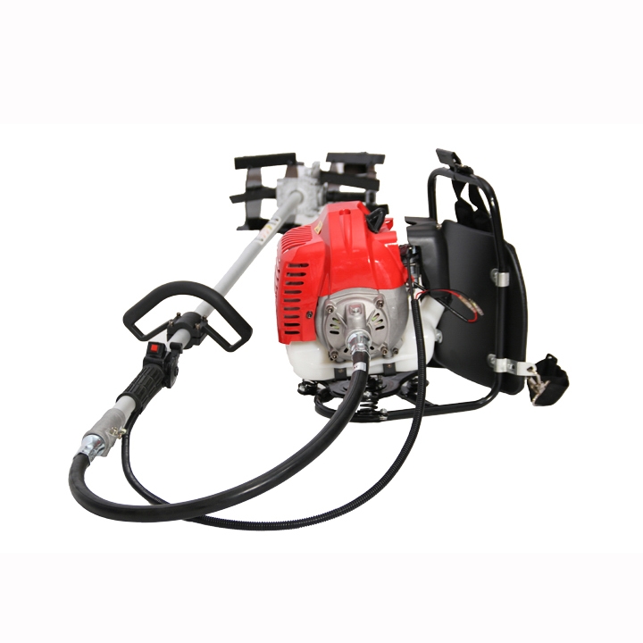 Máy sạc cỏ 2 thì Mitsuyama 1700W TL-XCMN520