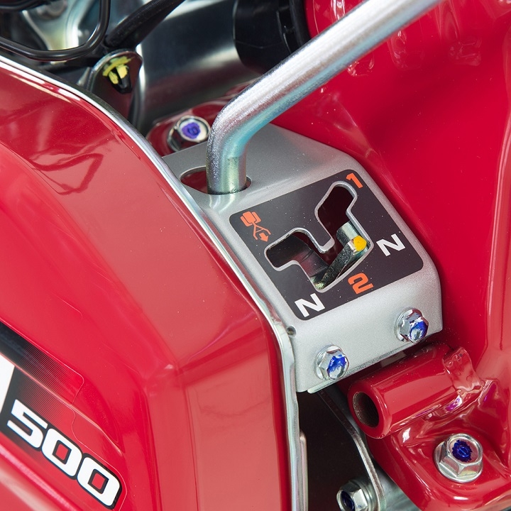 Máy xới đất chạy xăng HONDA 4.9HP/3.6KW FJ500 T