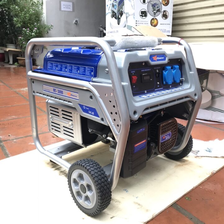 Máy phát điện chạy xăng MITSUNINI 3KW MT-3600