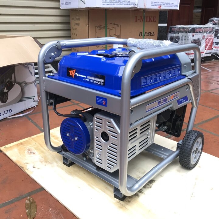 Máy phát điện chạy xăng MITSUNINI 3KW MT-3600
