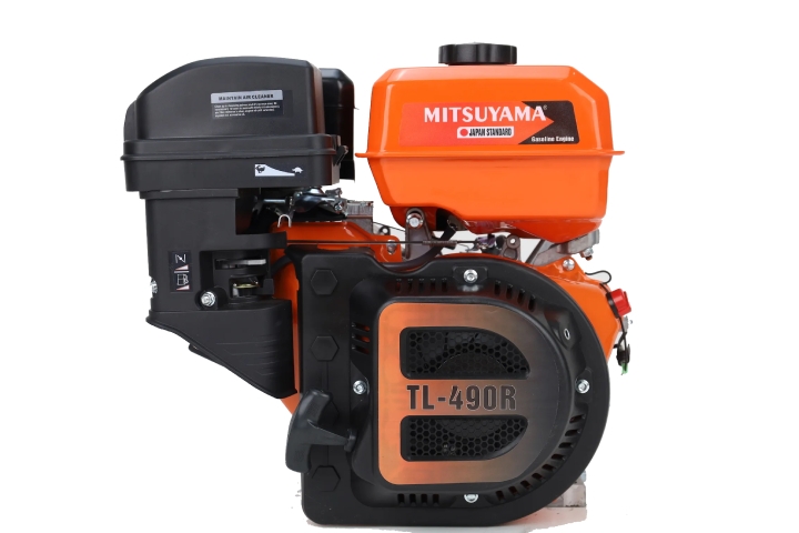 Động cơ xăng 20Hp MITSUYAMA TL-490R nhanh