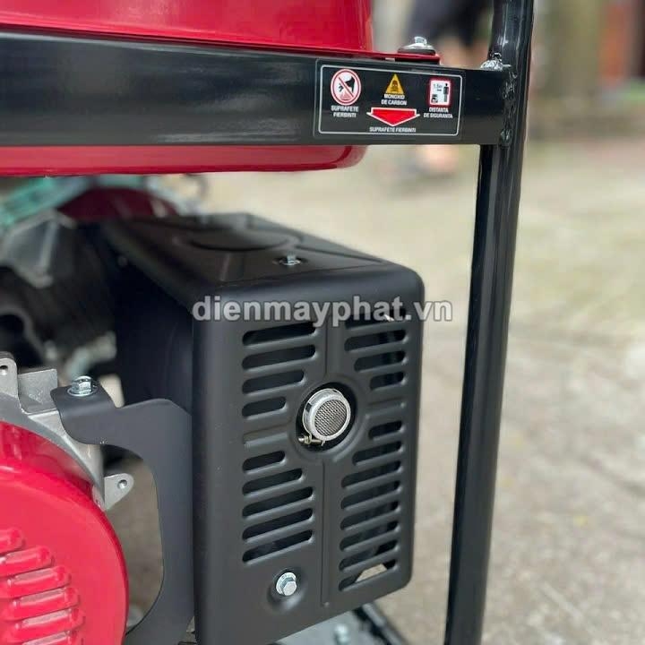 Máy phát điện gia đình 6KW Media Line MLG6500/2