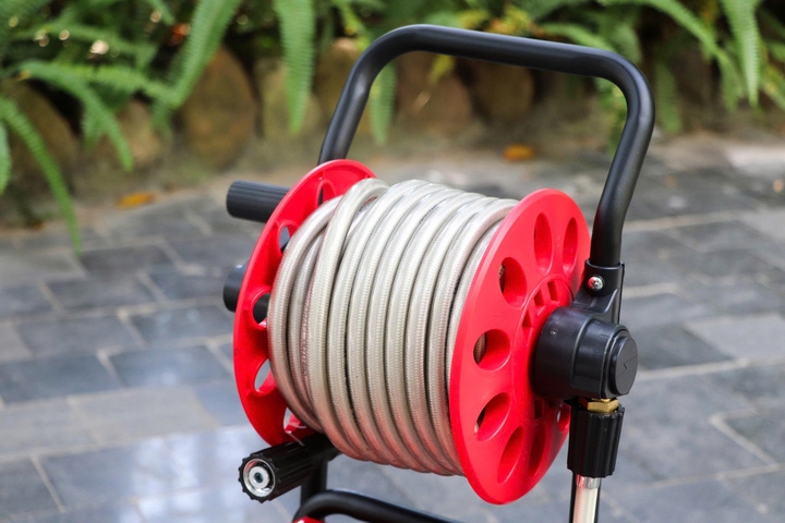 Máy phun xịt rửa áp lực cao OSHIMA 3100W MXRXĐ-1518-01