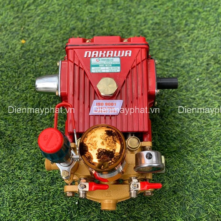 Đầu phun áp lực 2HP NAKAWA NK-2245