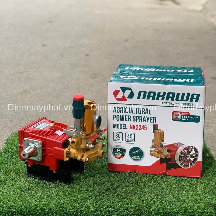 Đầu phun áp lực 2HP NAKAWA NK-2245