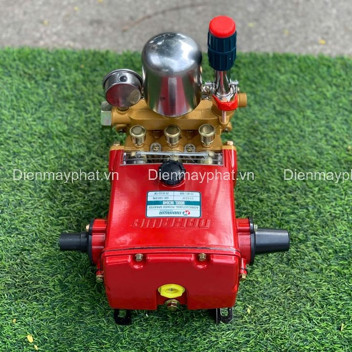 Đầu phun xịt áp lực 5HP NAKAWA NK-3048