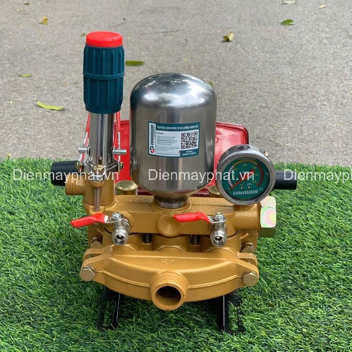 Đầu phun áp lực NAKAWA 5HP NK-3048