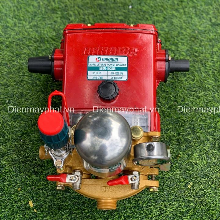 Đầu phun áp lực NAKAWA 5HP NK-3048