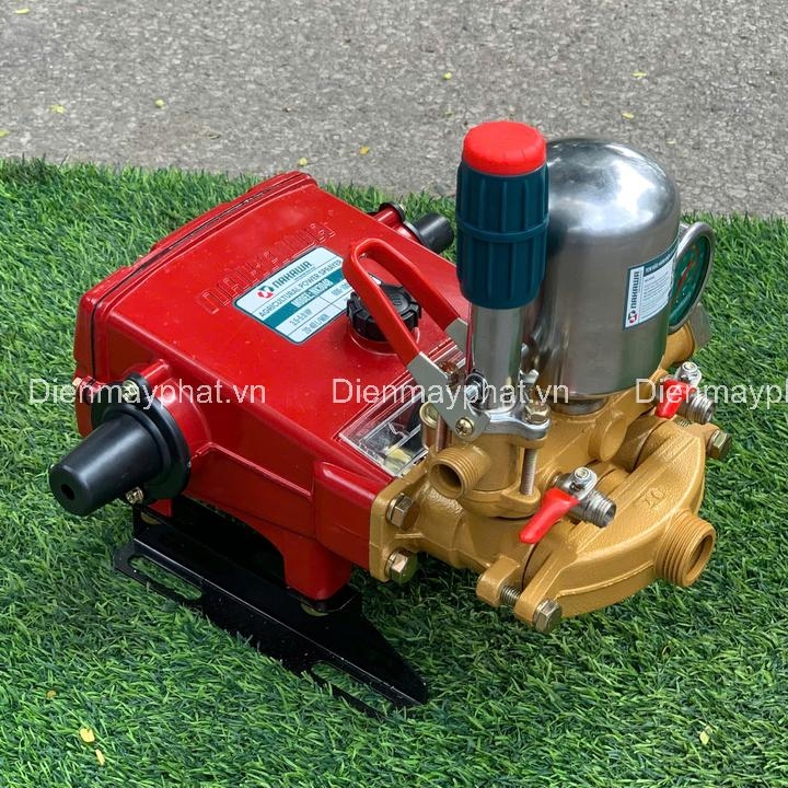 Đầu phun áp lực NAKAWA 5HP NK-3048