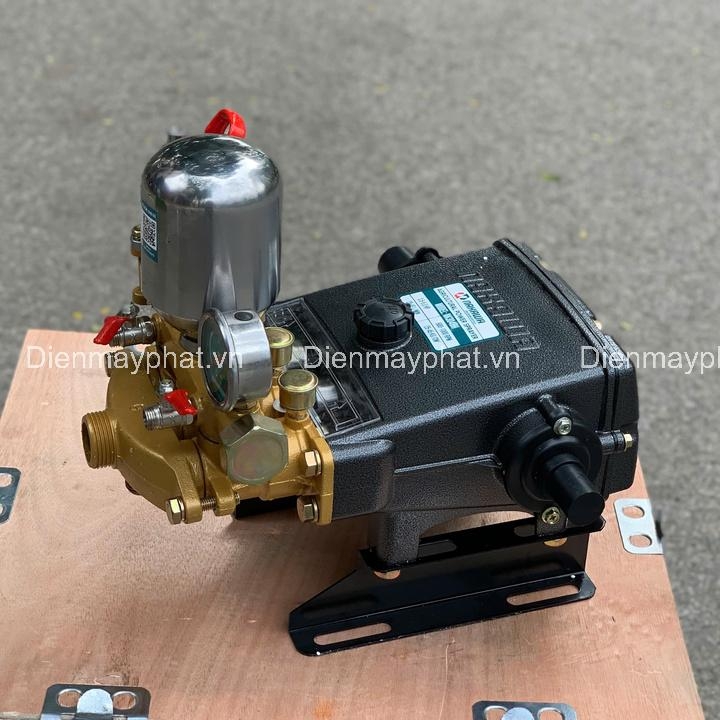 Đầu Phun Thuốc Trừ Sâu Áp Lực Cao NAKAWA 5HP NK-3048