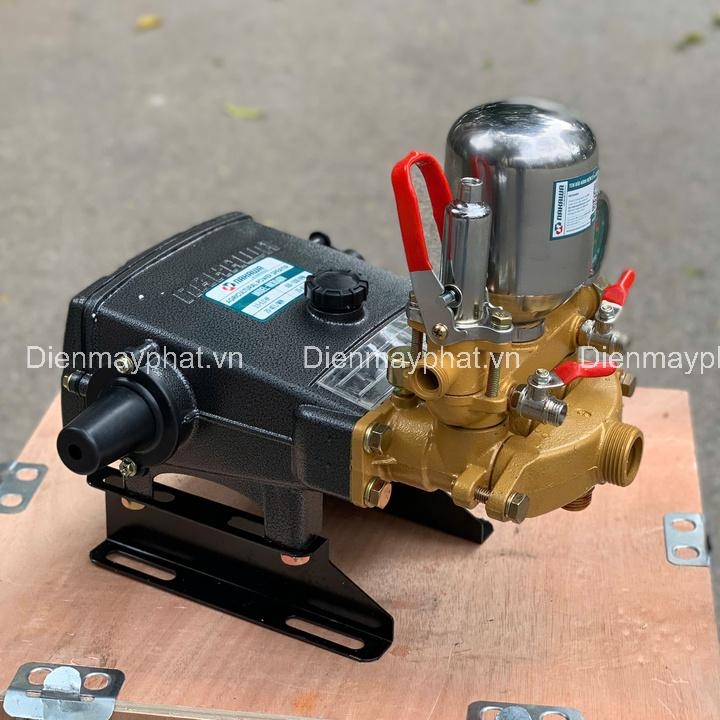 Đầu Phun Thuốc Trừ Sâu Áp Lực Cao NAKAWA 5HP NK-3048