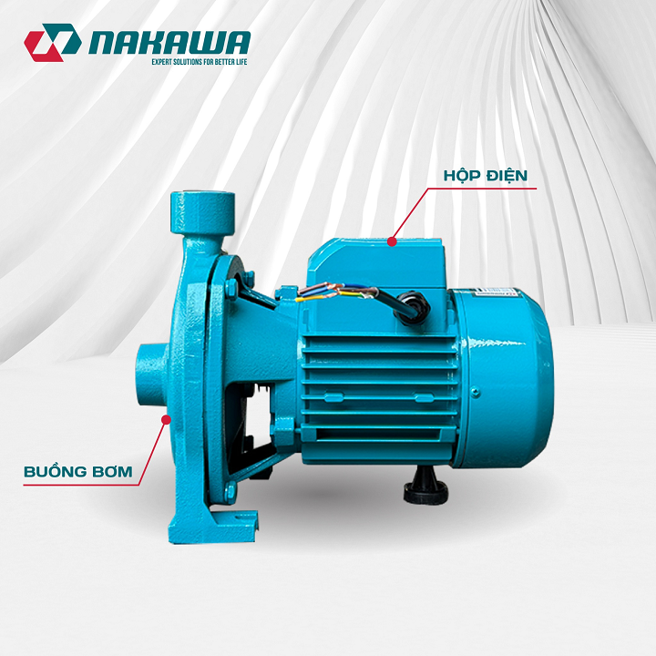 Máy bơm nước ly tâm NAKAWA 750W NK-MCP158
