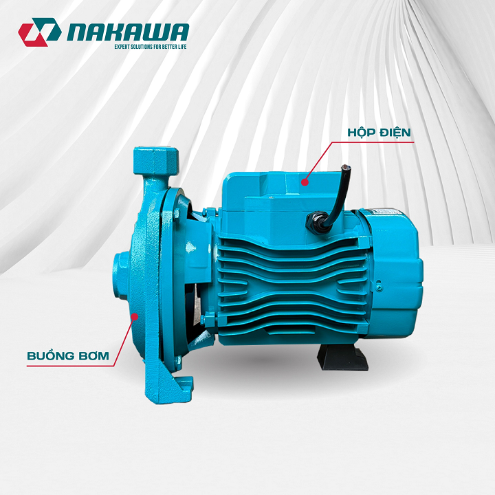 Máy bơm nước ly tâm NAKAWA 1100W NK-MCP170