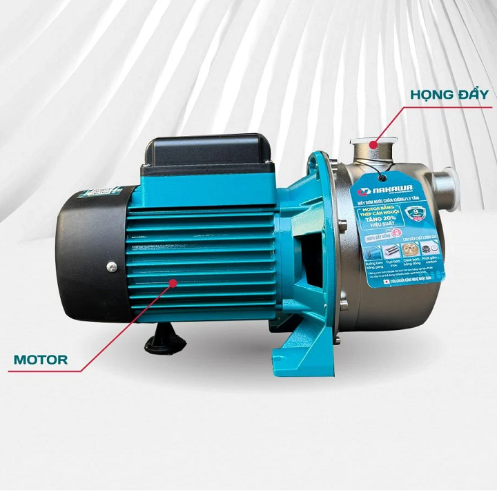 Máy bơm nước chân không NAKAWA 750W NK-MJS100
