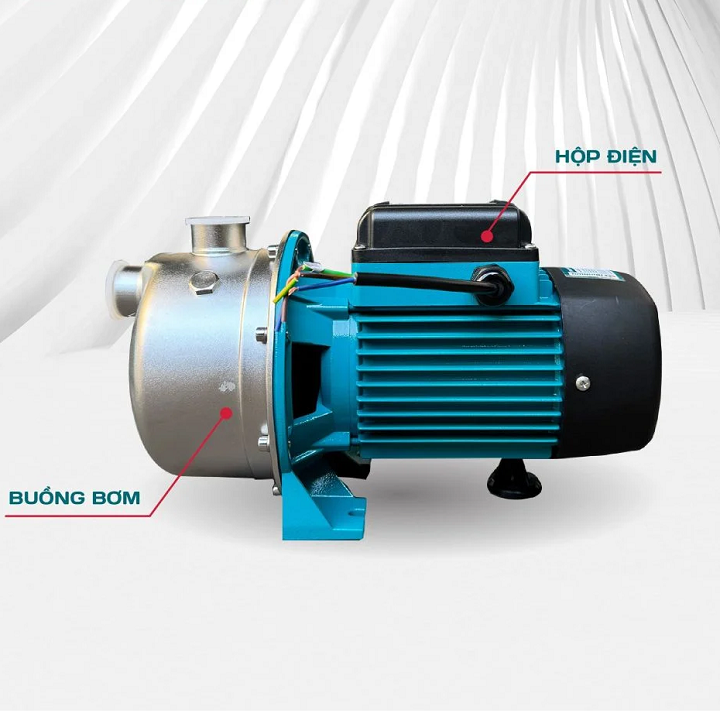Máy bơm nước chân không NAKAWA 750W NK-MJS100