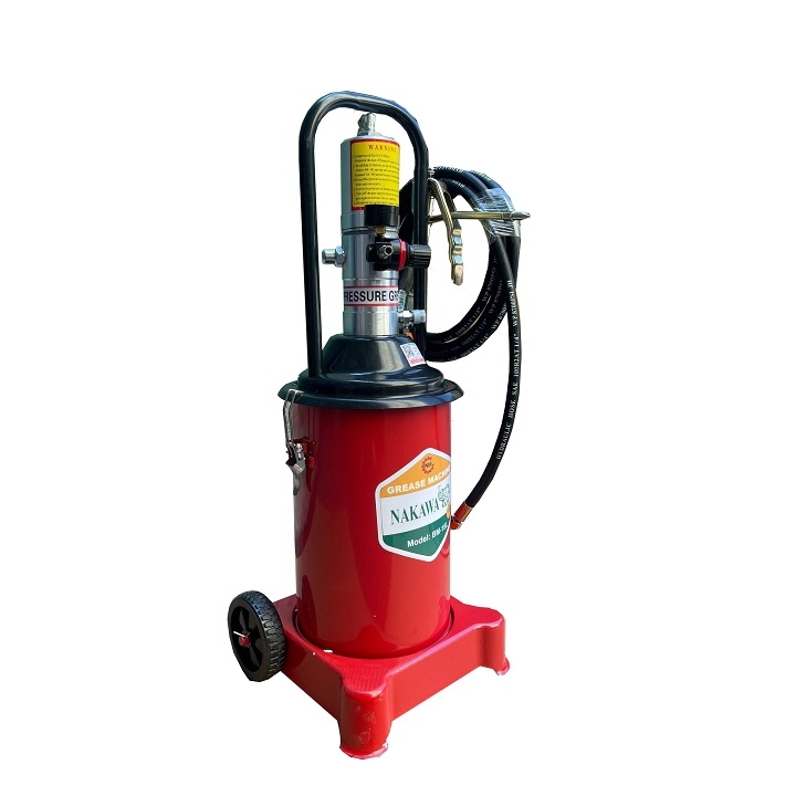 Máy Bơm Mỡ Nakawa 15L BM-15L