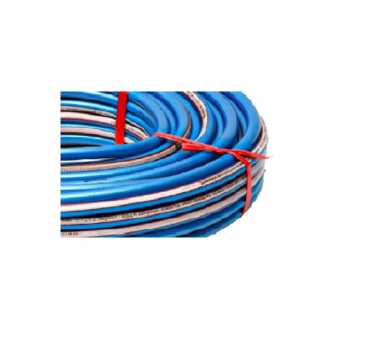 Dây Phun Áp Lực Nhật Bản Cá Sấu Hankook No.1 8.5mmx50m Xanh Dương