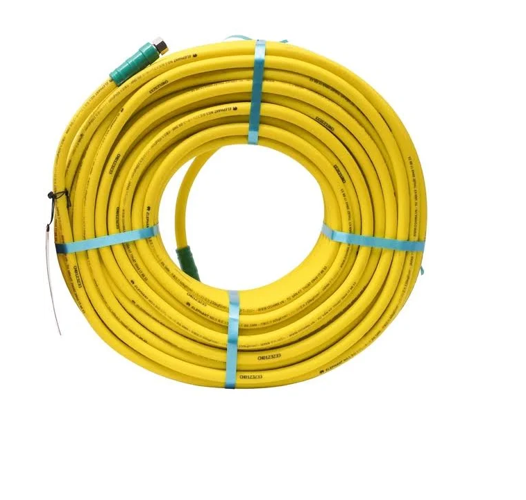 Dây Phun Áp Lực Nhật Bản Cá Sấu Elephant No.5 8.5mmx50m Vàng