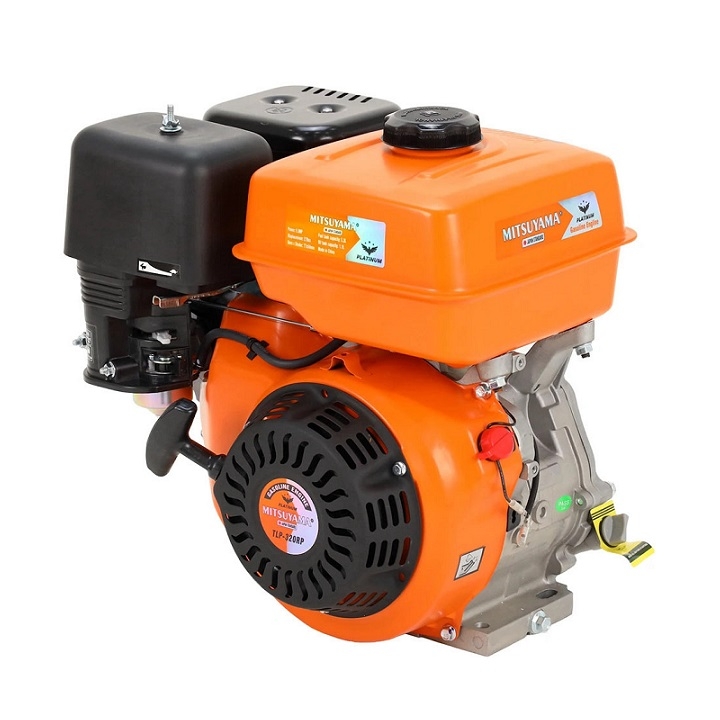 Động cơ xăng MITSUYAMA PLATINUM TLP-320RP 9HP tua nhanh