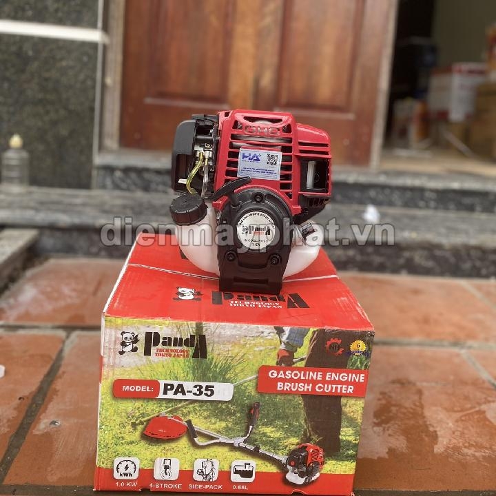 Máy Cắt Cỏ 4 Thì Panda 1Kw PA-35