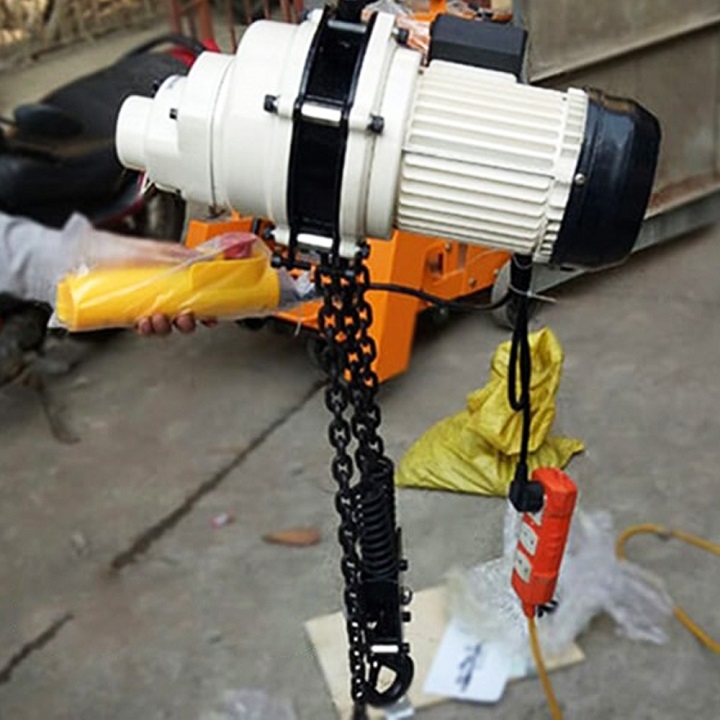 Pa lăng xích điện Kenbo CH1000 1 tấn 3m