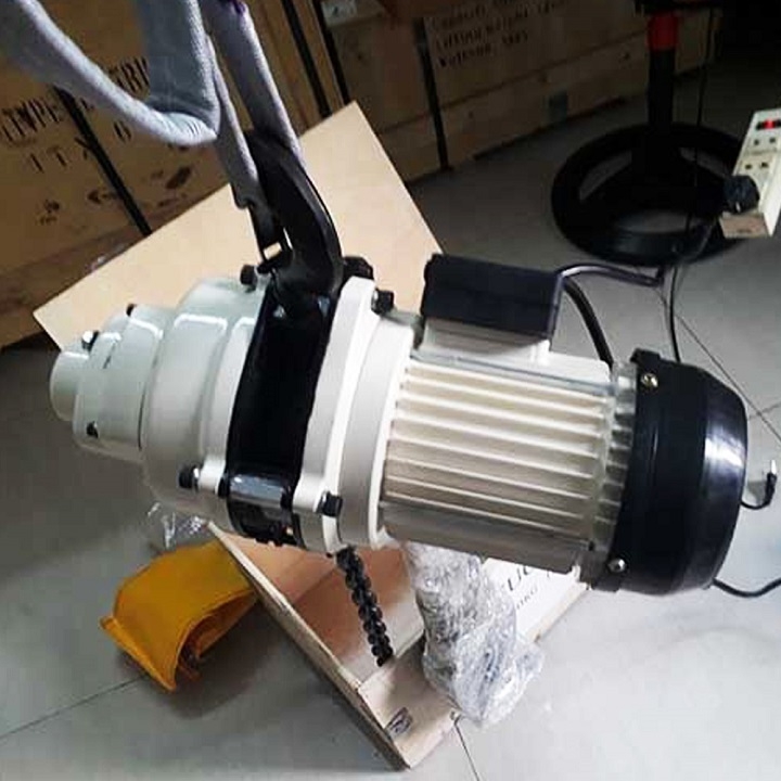 Pa lăng xích điện Kenbo CH1000 1 tấn 3m