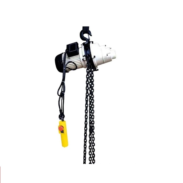 Pa lăng xích điện Kenbo CH1000 1 tấn 3m