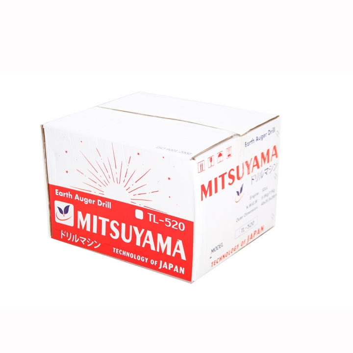 Máy sạc cỏ 2 thì Mitsuyama 1700W TL-XCMN520