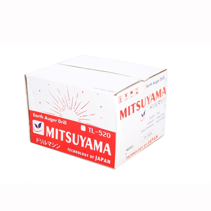 Máy Sạc Cỏ 2 Thì Mitsuyama 1700W TL-XCMN520